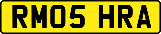 RM05HRA