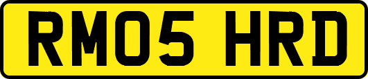 RM05HRD