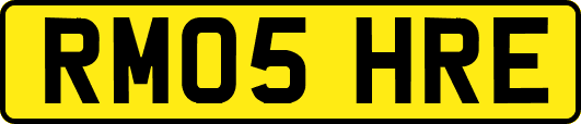 RM05HRE