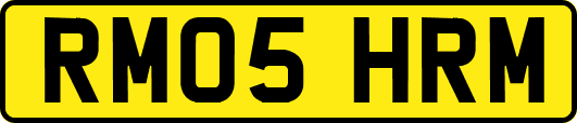 RM05HRM