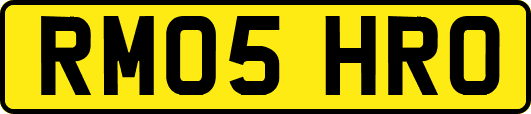 RM05HRO