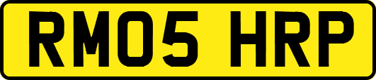RM05HRP