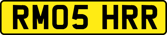 RM05HRR