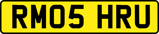 RM05HRU