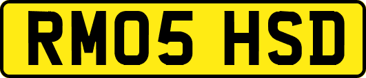 RM05HSD