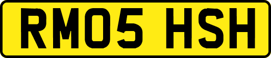 RM05HSH