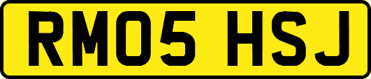 RM05HSJ