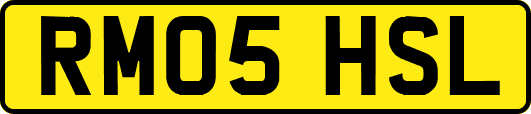 RM05HSL