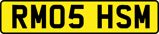 RM05HSM
