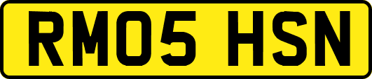 RM05HSN