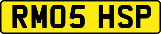 RM05HSP