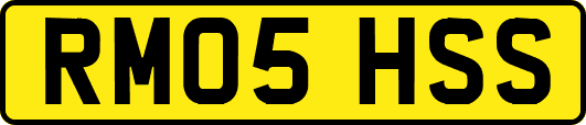 RM05HSS