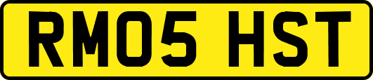 RM05HST