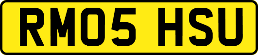 RM05HSU