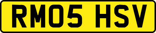RM05HSV