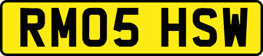 RM05HSW