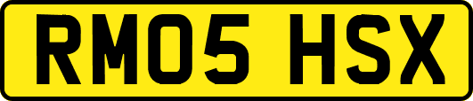 RM05HSX