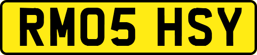RM05HSY