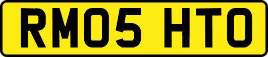 RM05HTO