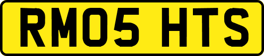 RM05HTS