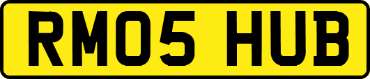 RM05HUB