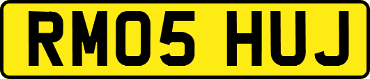 RM05HUJ