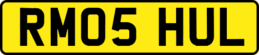 RM05HUL