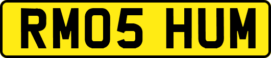 RM05HUM