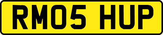 RM05HUP