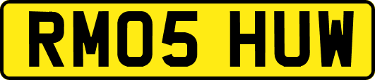 RM05HUW