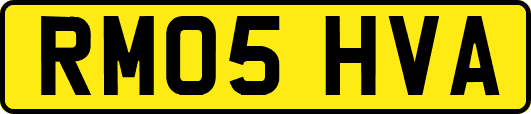 RM05HVA