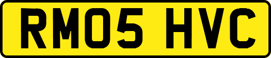 RM05HVC
