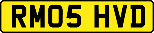 RM05HVD