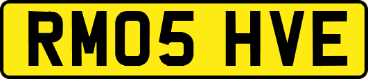 RM05HVE