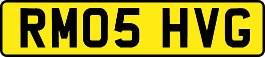 RM05HVG