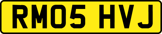 RM05HVJ