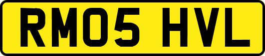 RM05HVL