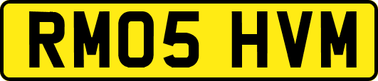 RM05HVM