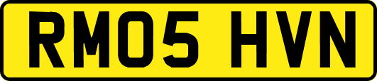 RM05HVN