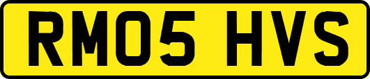 RM05HVS