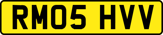 RM05HVV