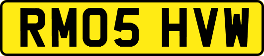 RM05HVW