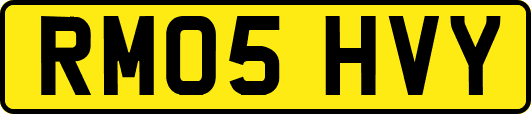 RM05HVY