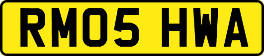 RM05HWA