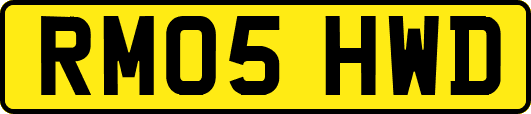 RM05HWD