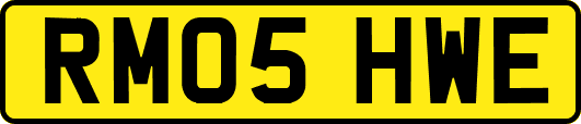 RM05HWE