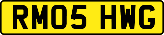 RM05HWG