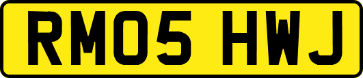 RM05HWJ