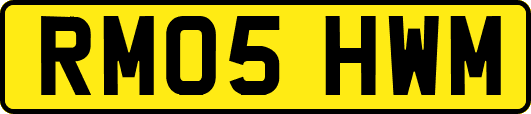 RM05HWM