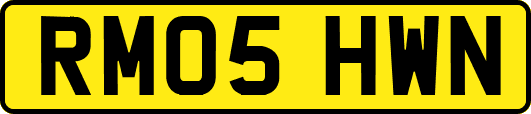 RM05HWN